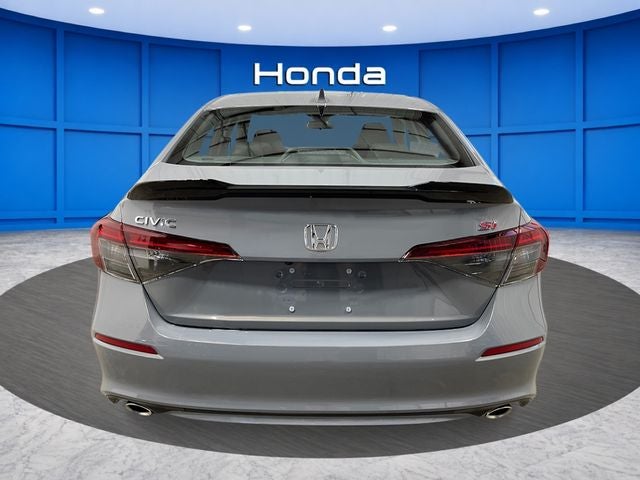 2026 Honda Civic Si Manual
