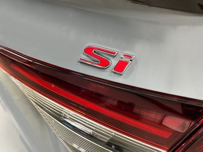 2026 Honda Civic Si Manual