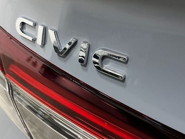 2026 Honda Civic Si Manual