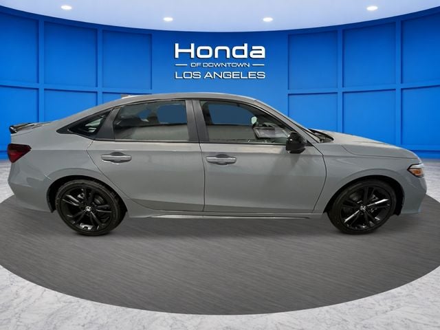 2026 Honda Civic Si Manual