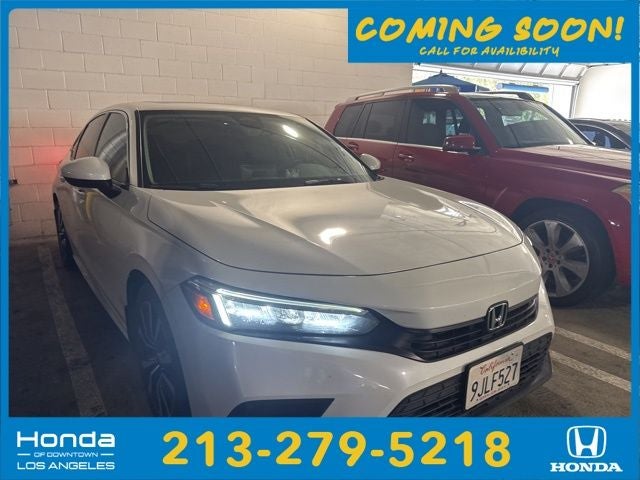 2024 Honda Civic EX