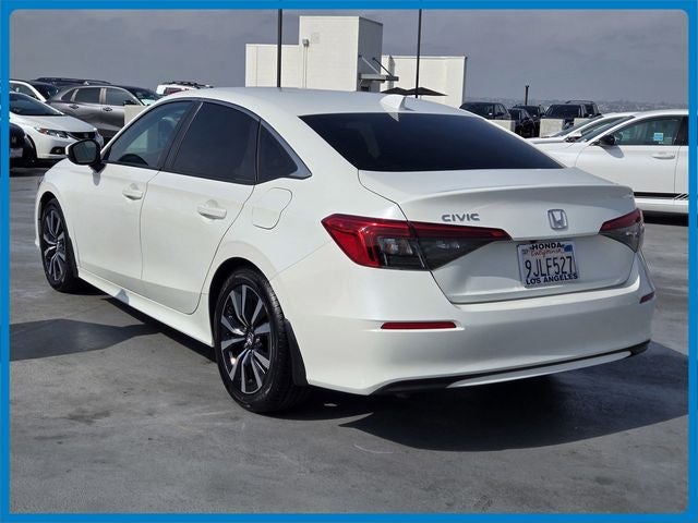 2024 Honda Civic EX