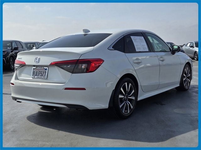 2024 Honda Civic EX
