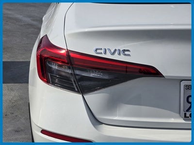 2024 Honda Civic EX