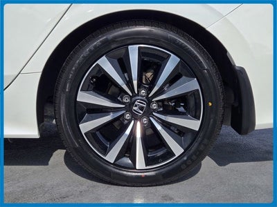 2024 Honda Civic EX