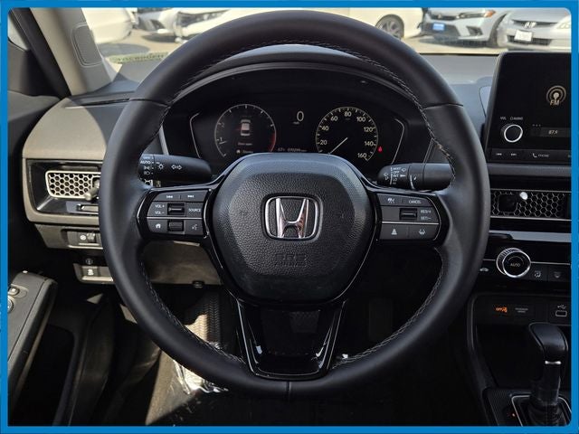 2024 Honda Civic EX