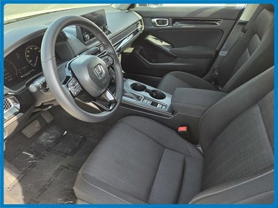 2024 Honda Civic EX