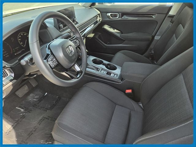2024 Honda Civic EX