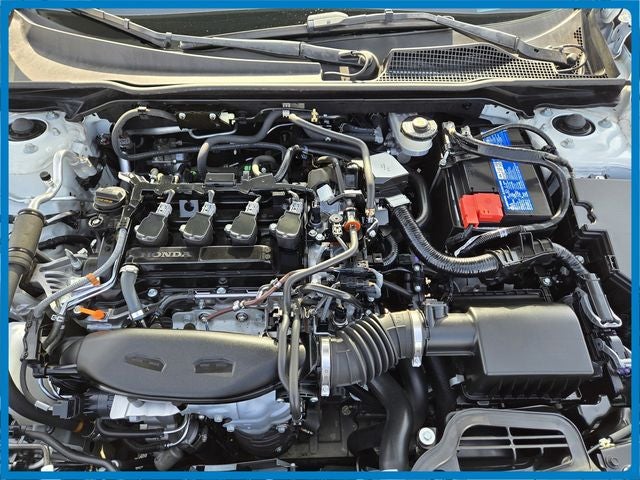 2024 Honda Civic EX
