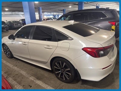 2024 Honda Civic EX