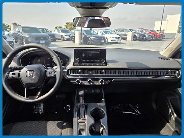 2024 Honda Civic EX