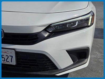 2024 Honda Civic EX