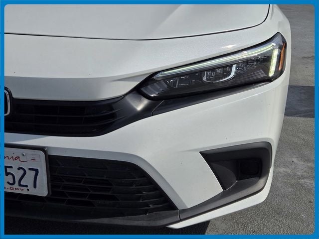 2024 Honda Civic EX