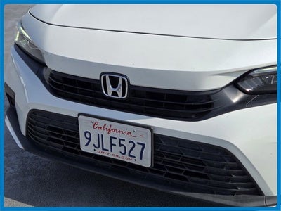 2024 Honda Civic EX