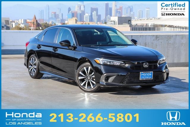 2024 Honda Civic EX