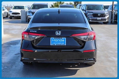 2024 Honda Civic EX