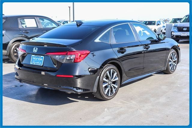 2024 Honda Civic EX