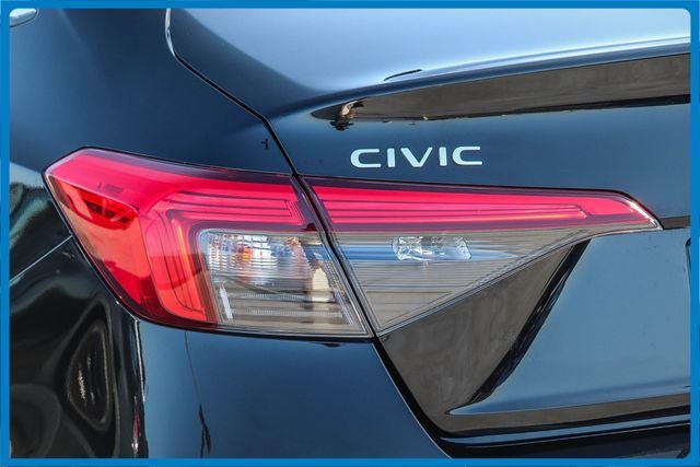 2024 Honda Civic EX