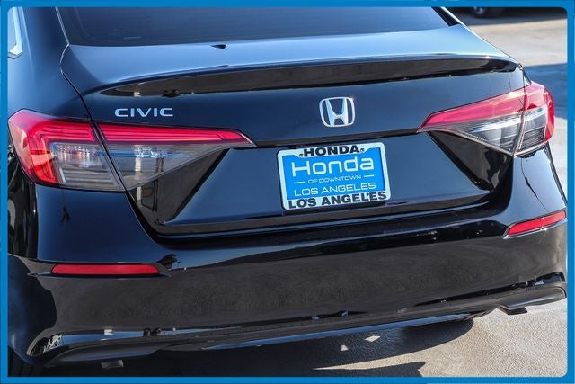 2024 Honda Civic EX