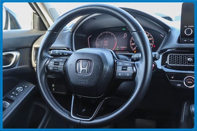 2024 Honda Civic EX