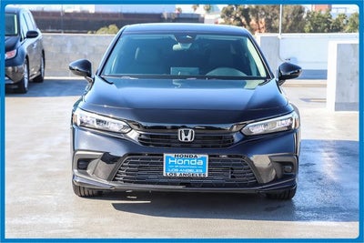 2024 Honda Civic EX