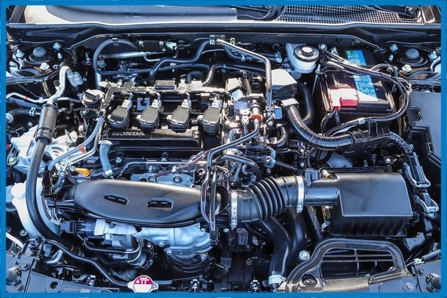 2024 Honda Civic EX