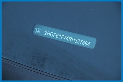 2024 Honda Civic EX