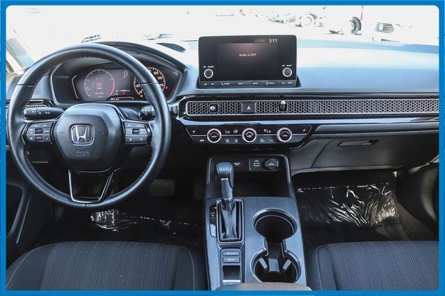 2024 Honda Civic EX