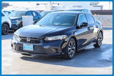 2024 Honda Civic EX