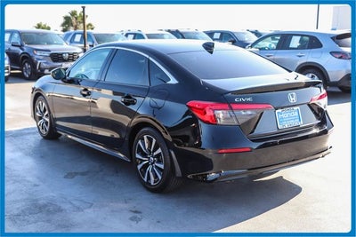 2024 Honda Civic EX