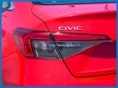 2024 Honda Civic EX
