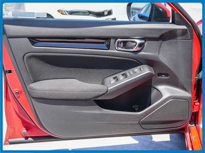2024 Honda Civic EX