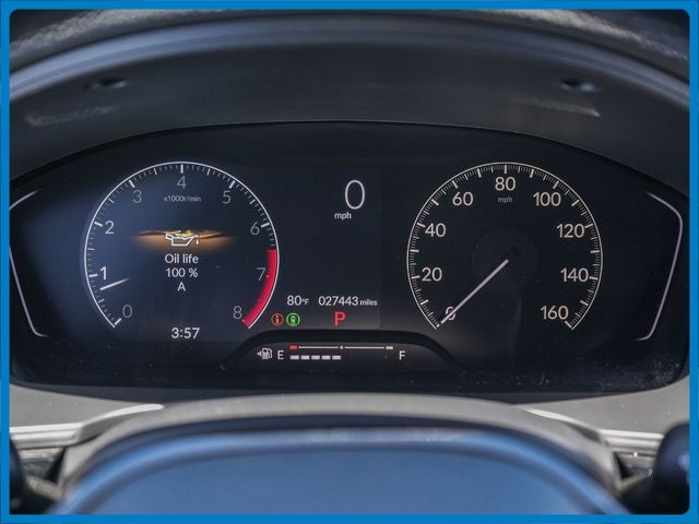 2024 Honda Civic EX