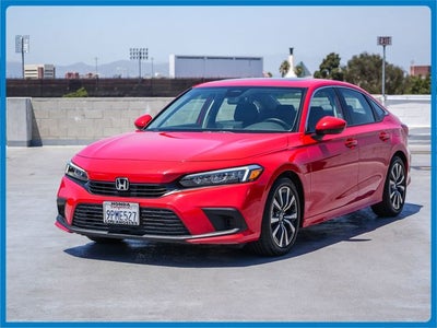 2024 Honda Civic EX