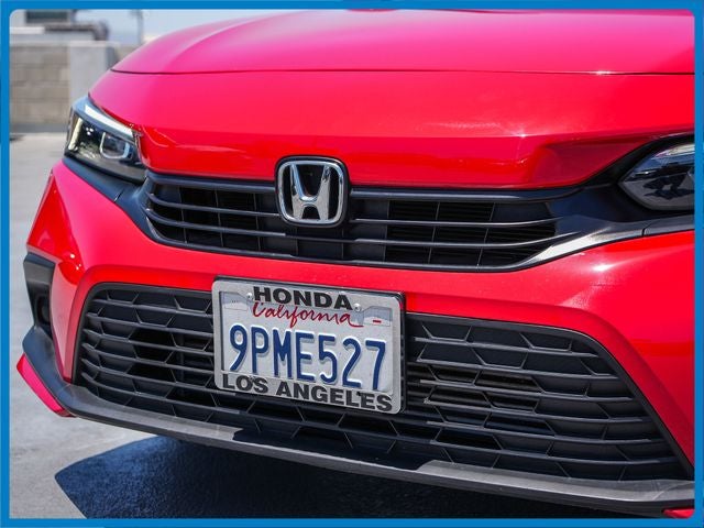 2024 Honda Civic EX