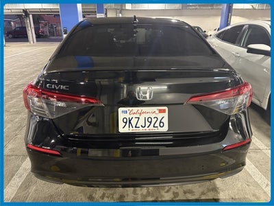 2024 Honda Civic EX