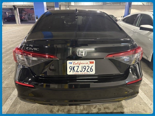 2024 Honda Civic EX
