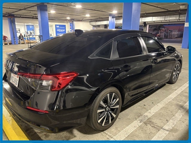 2024 Honda Civic EX