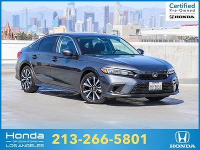 2024 Honda Civic EX