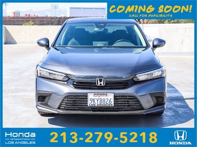 2024 Honda Civic EX