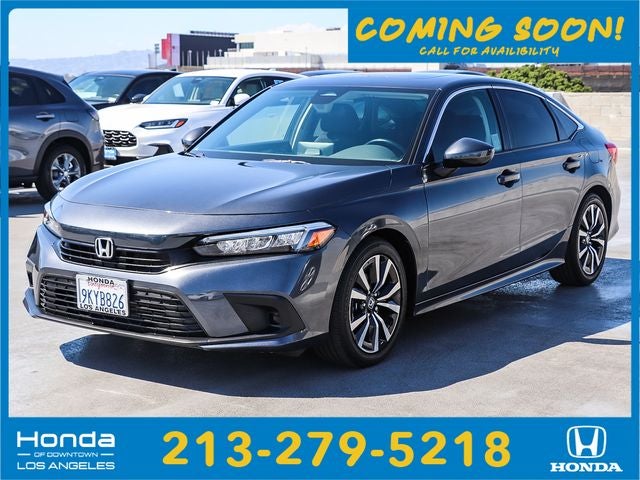 2024 Honda Civic EX
