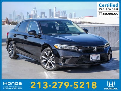 2024 Honda Civic EX