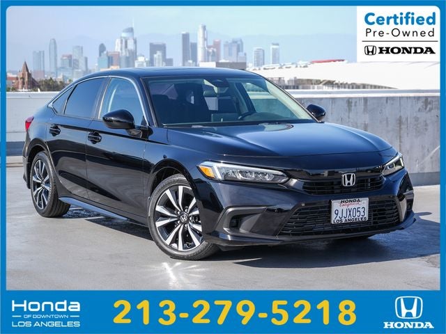 2024 Honda Civic EX