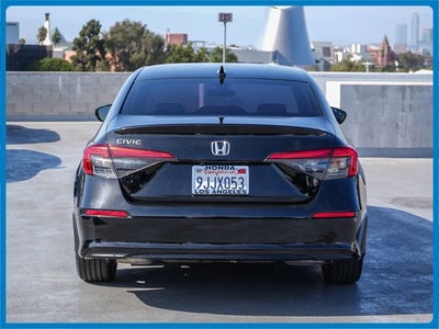 2024 Honda Civic EX