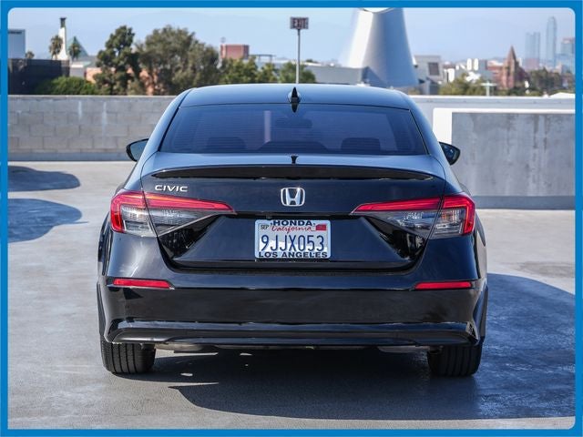 2024 Honda Civic EX