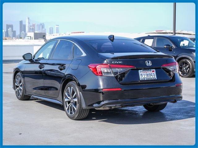 2024 Honda Civic EX