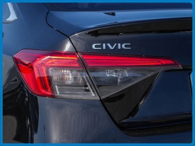 2024 Honda Civic EX