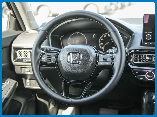 2024 Honda Civic EX