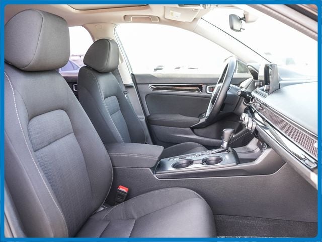 2024 Honda Civic EX