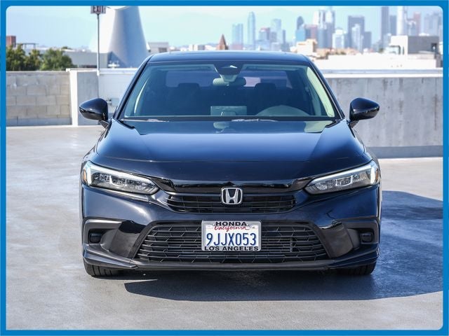 2024 Honda Civic EX